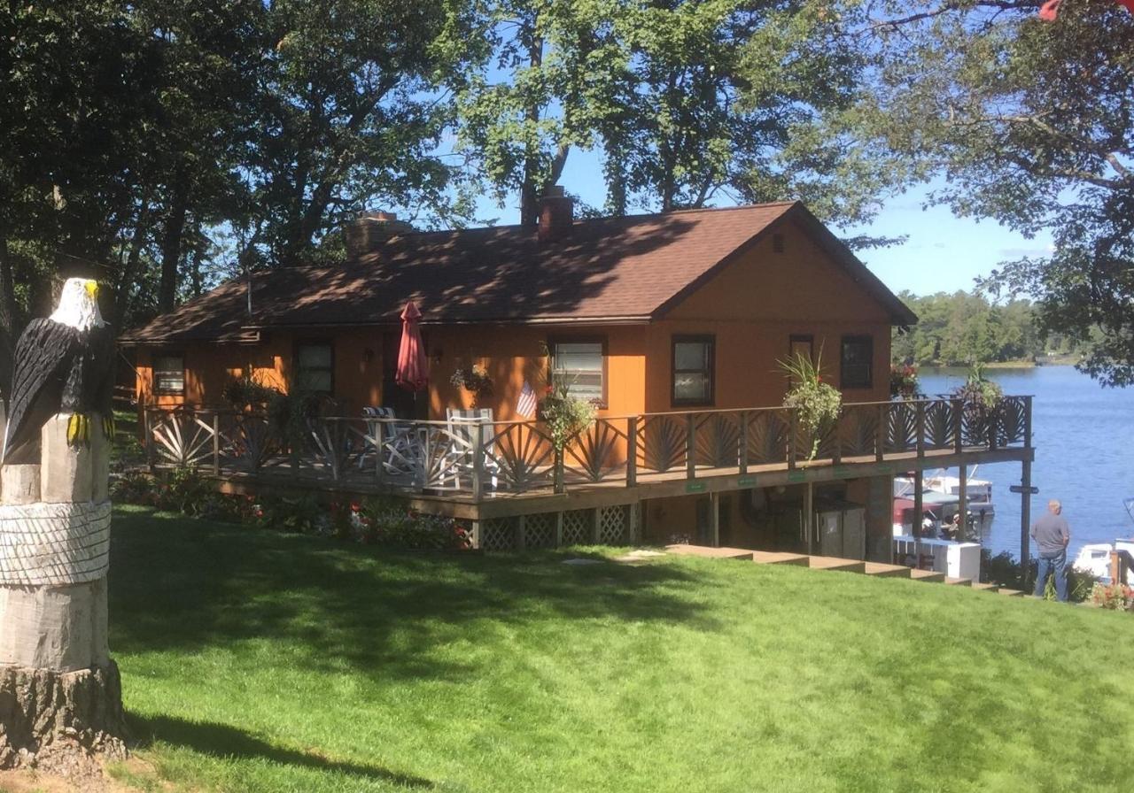 Clear Lake Resort West Branch Εξωτερικό φωτογραφία