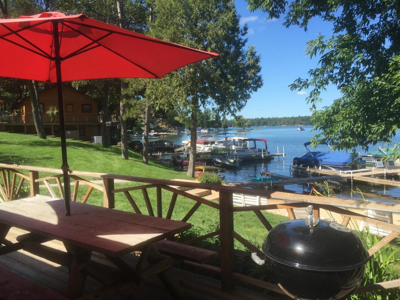 Clear Lake Resort West Branch Εξωτερικό φωτογραφία