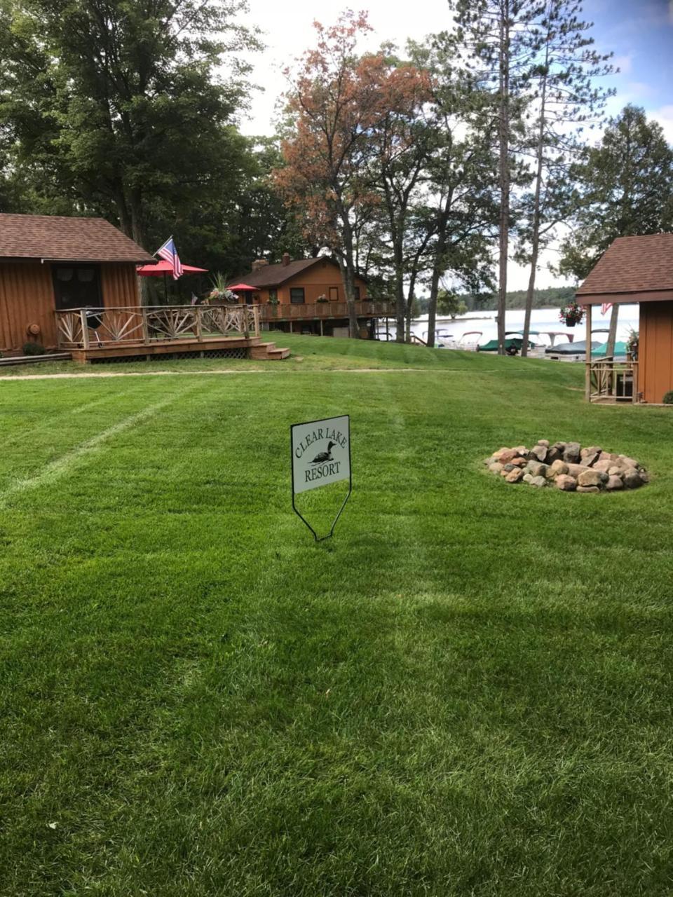 Clear Lake Resort West Branch Εξωτερικό φωτογραφία