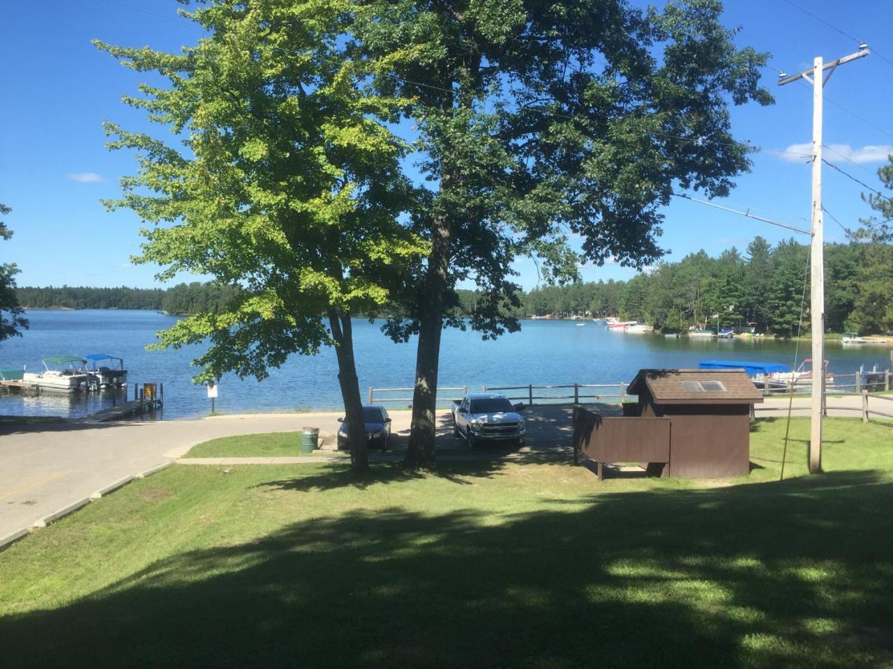 Clear Lake Resort West Branch Εξωτερικό φωτογραφία